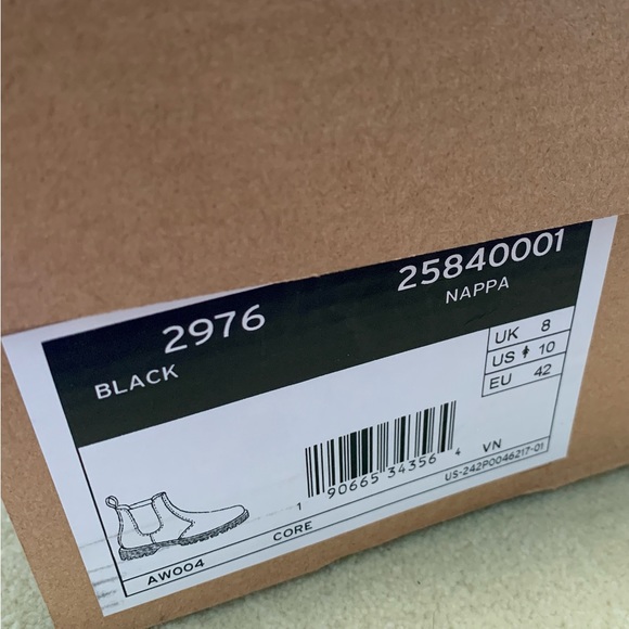 Dr Martens Chelsea Boots 2976 - Picture 5 of 5